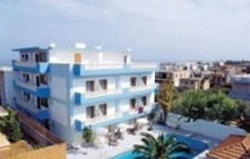 Asana Hotel Analipsi  Exterior photo