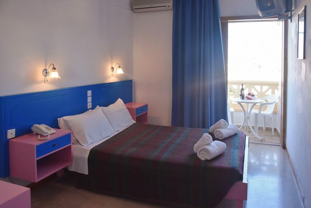 Asana Hotel Analipsi  Exterior photo